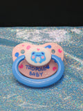 Tadpole Baby - Adult OOAK Hand-Painted Pacifier