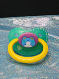 Silly Lil Guy - Adult OOAK Hand-Painted Pacifier