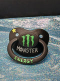 THE DRINK - Adult OOAK Hand-Painted Pacifier