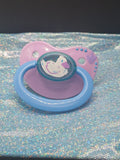 Big Goose - Adult OOAK Hand-Painted Pacifier