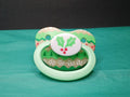 Ugly Holiday Sweater - Adult OOAK Hand-Painted Pacifier
