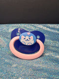 Kitty - Adult OOAK Hand-Painted Pacifier